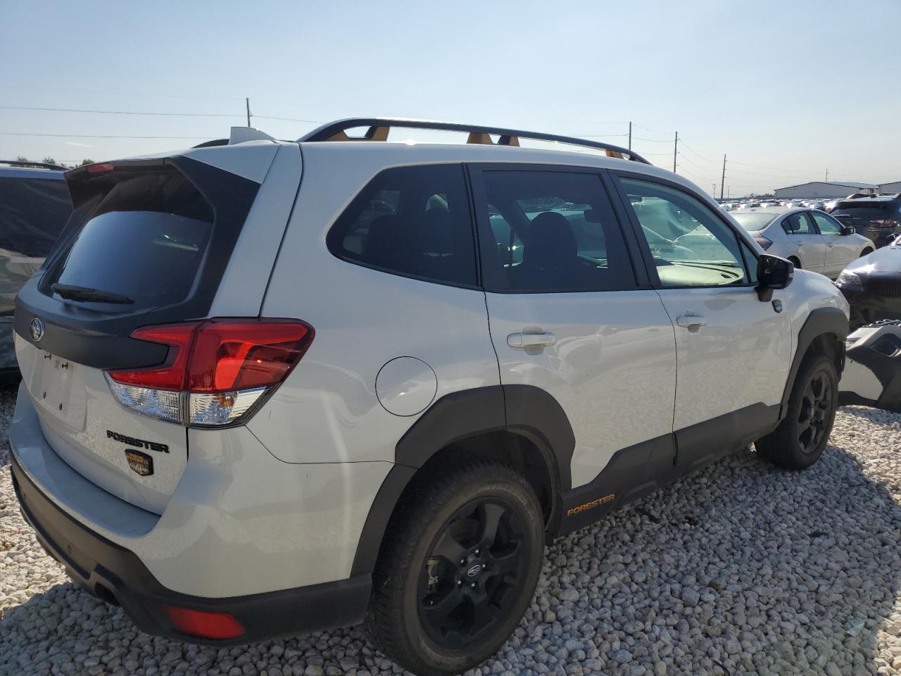 2022 SUBARU FORESTER WILDERNESS VIN:JF2SKAMC6NH519433