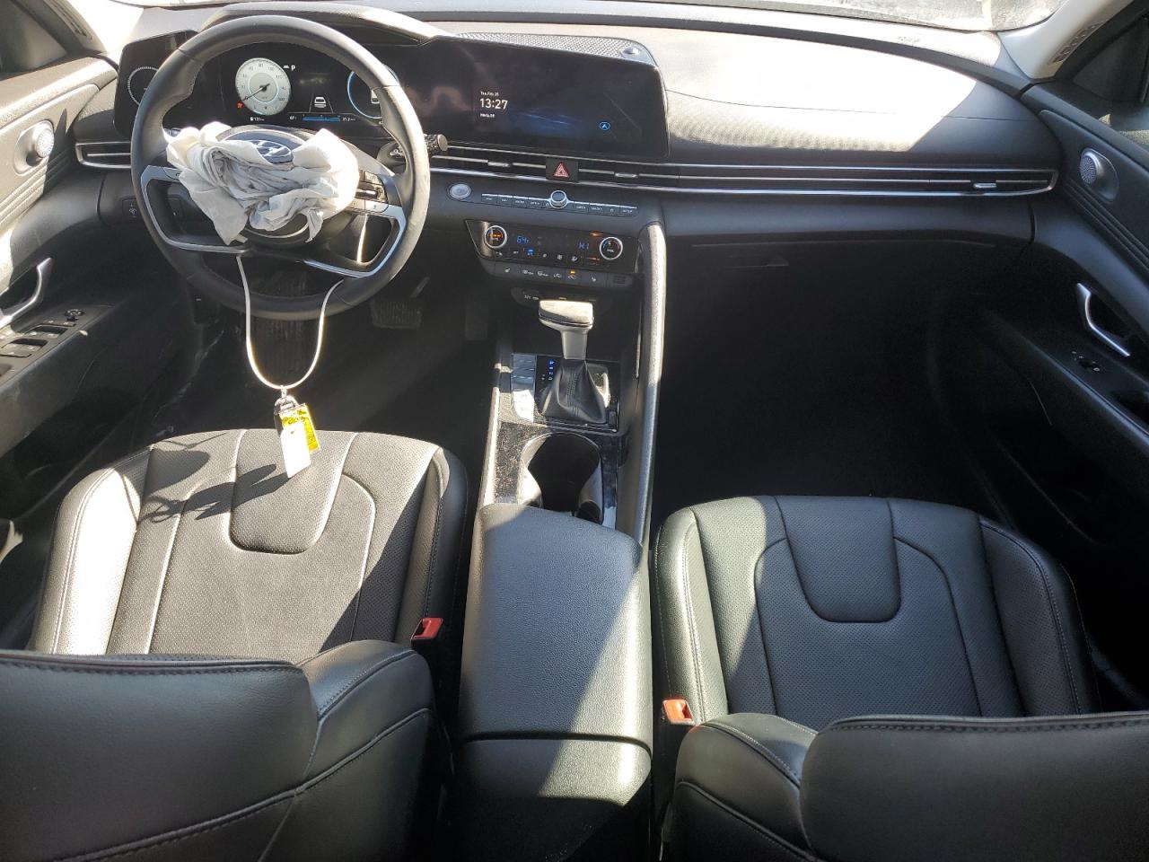 2022 HYUNDAI ELANTRA LIMITED VIN:KMHLP4AGXNU264950