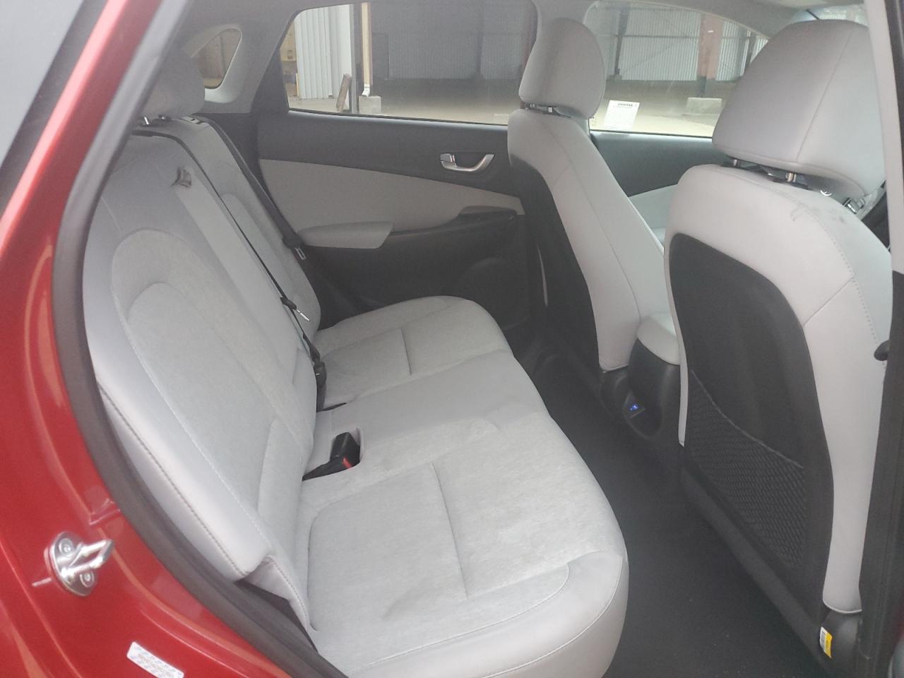 2023 HYUNDAI KONA SE VIN:KM8K23AG7PU184206