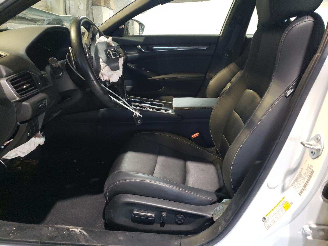 2022 HONDA ACCORD SPORT VIN:1HGCV1F30NA103413