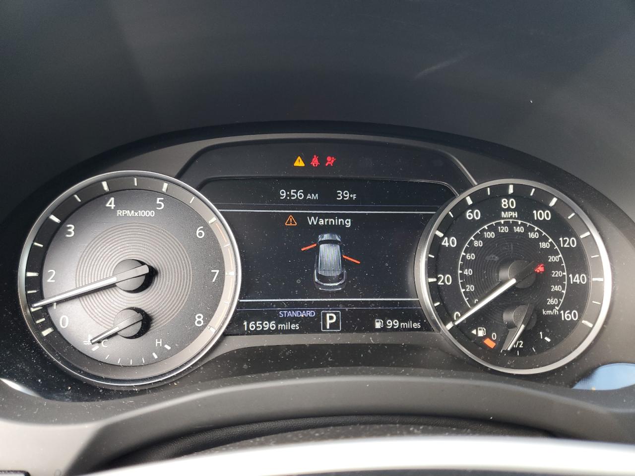 2023 INFINITI QX50 LUXE VIN:3PCAJ5BB5PF103200