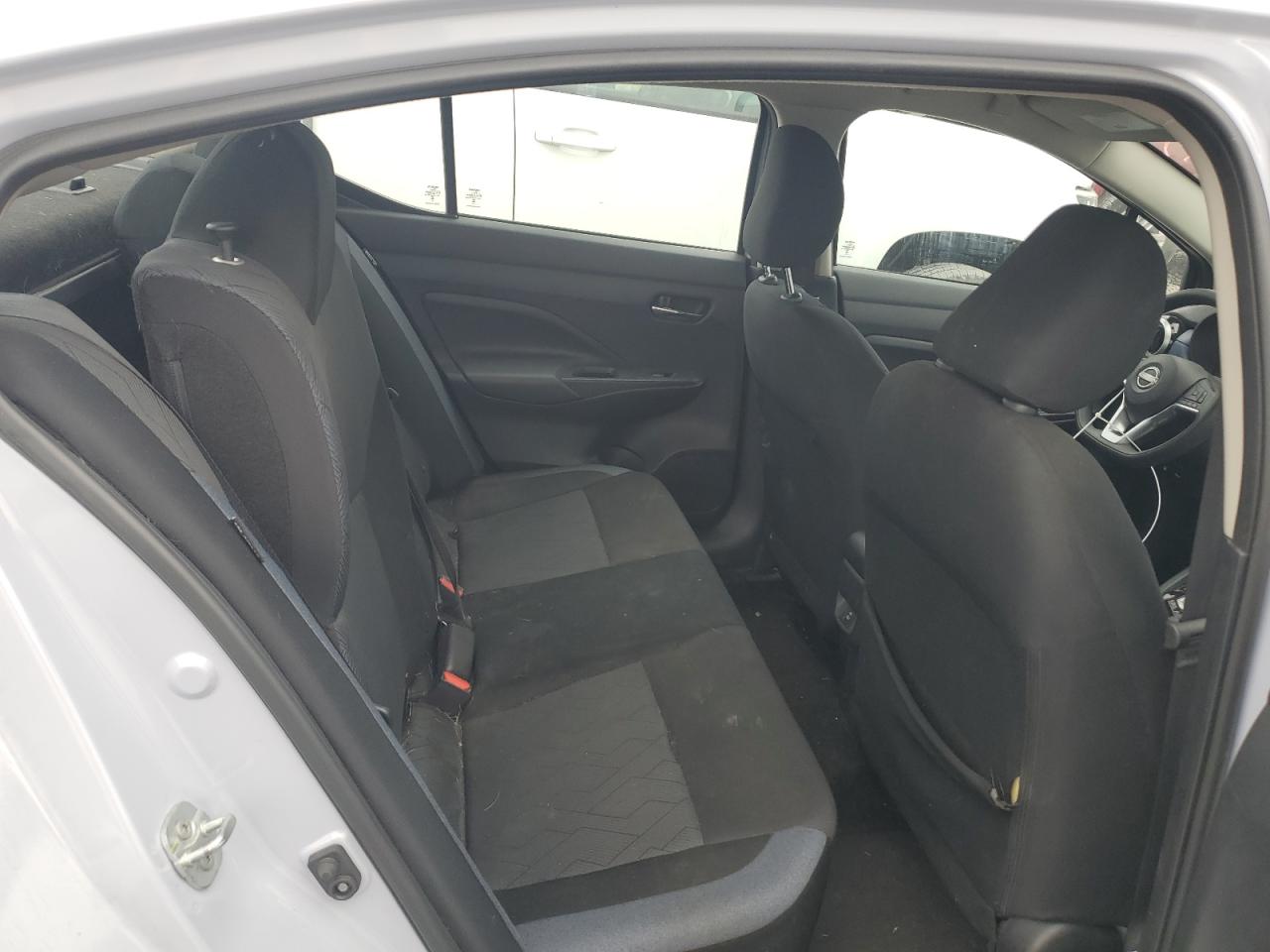 2024 NISSAN VERSA SV VIN:3N1CN8EV0RL864907