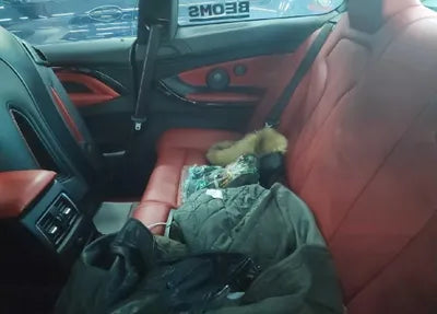 2018 BMW M4 WBS4Y910XJAC52035 VIN:WBS4Y910XJAC52035