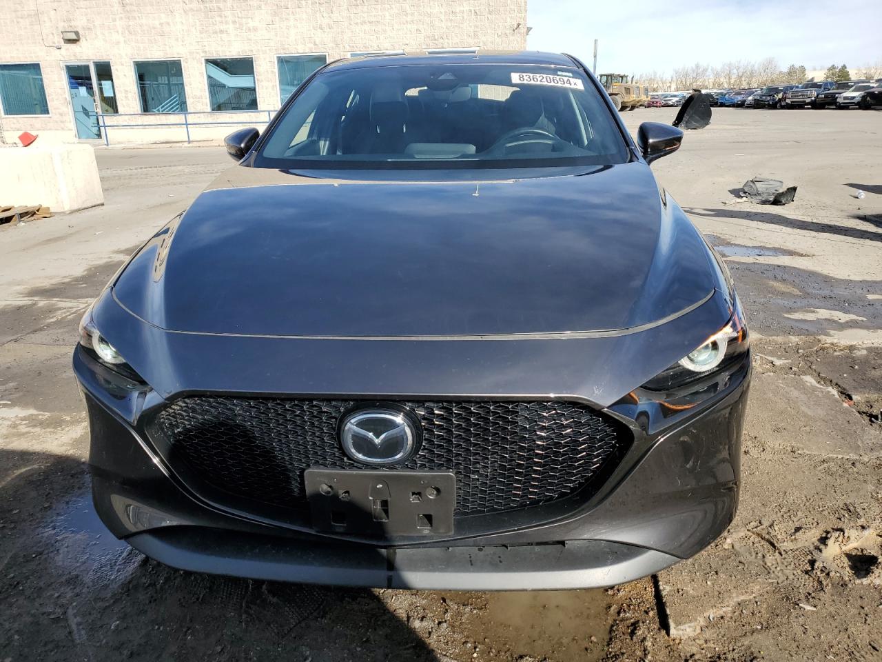 2022 MAZDA 3 PREMIUM VIN:JM1BPAML4N1519150