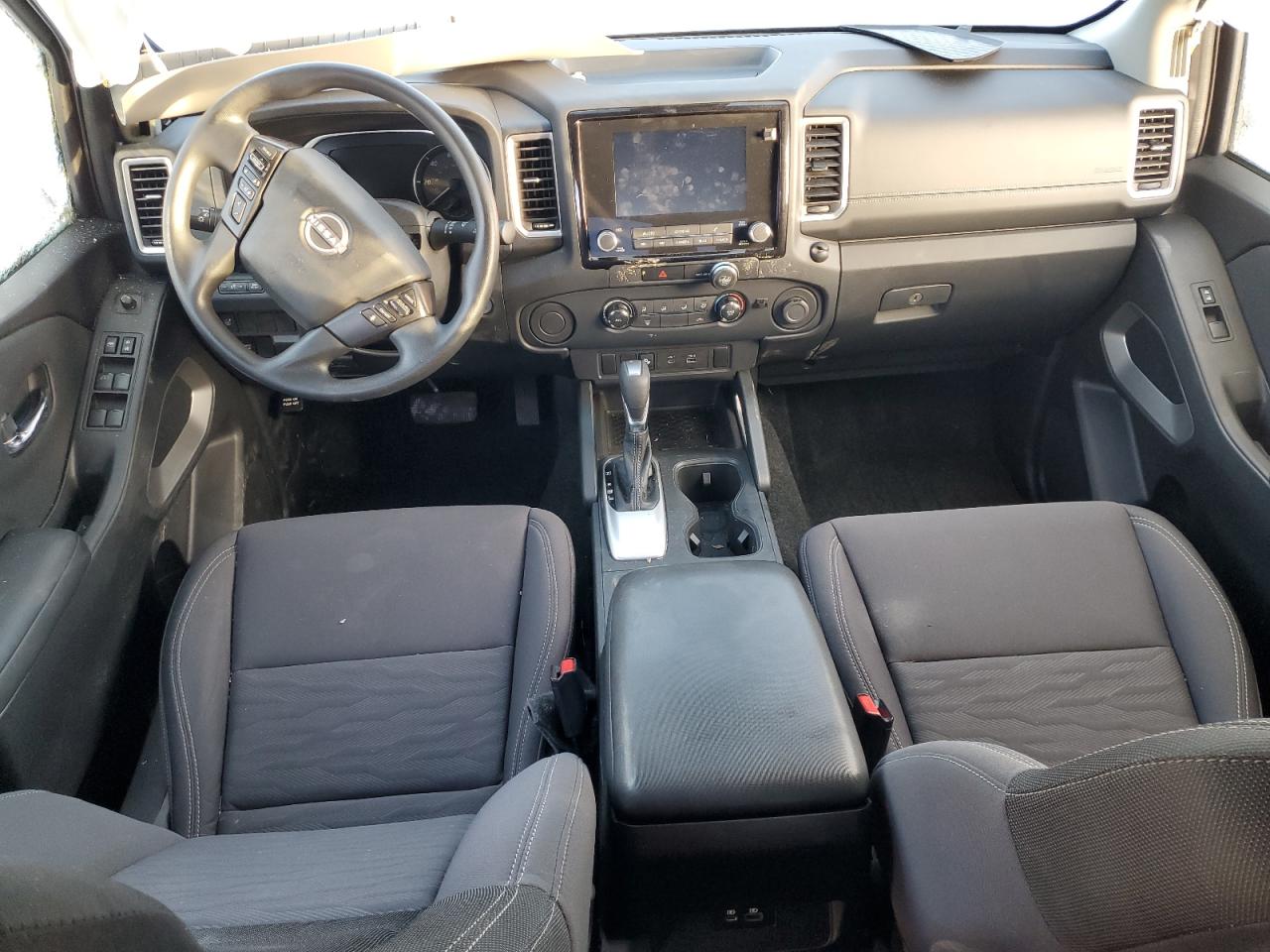 2022 NISSAN FRONTIER S VIN:1N6ED1EJ7NN677121