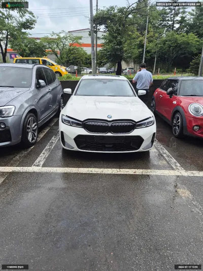 2023 BMW 320 WBA61FS05PFR37440 VIN:WBA61FS05PFR37440