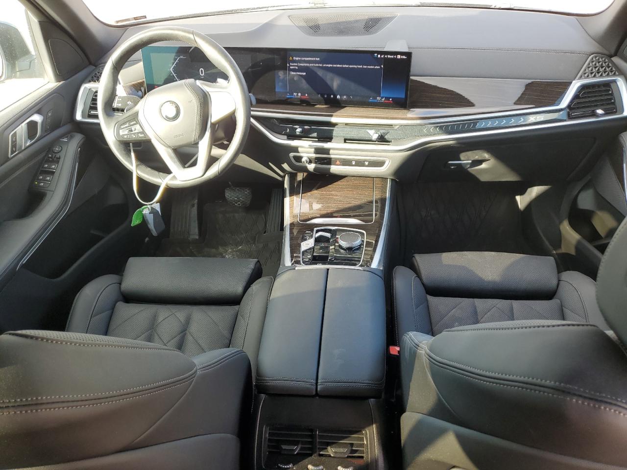 2024 BMW X5 XDRIVE40I VIN:5UX23EU05R9U62214