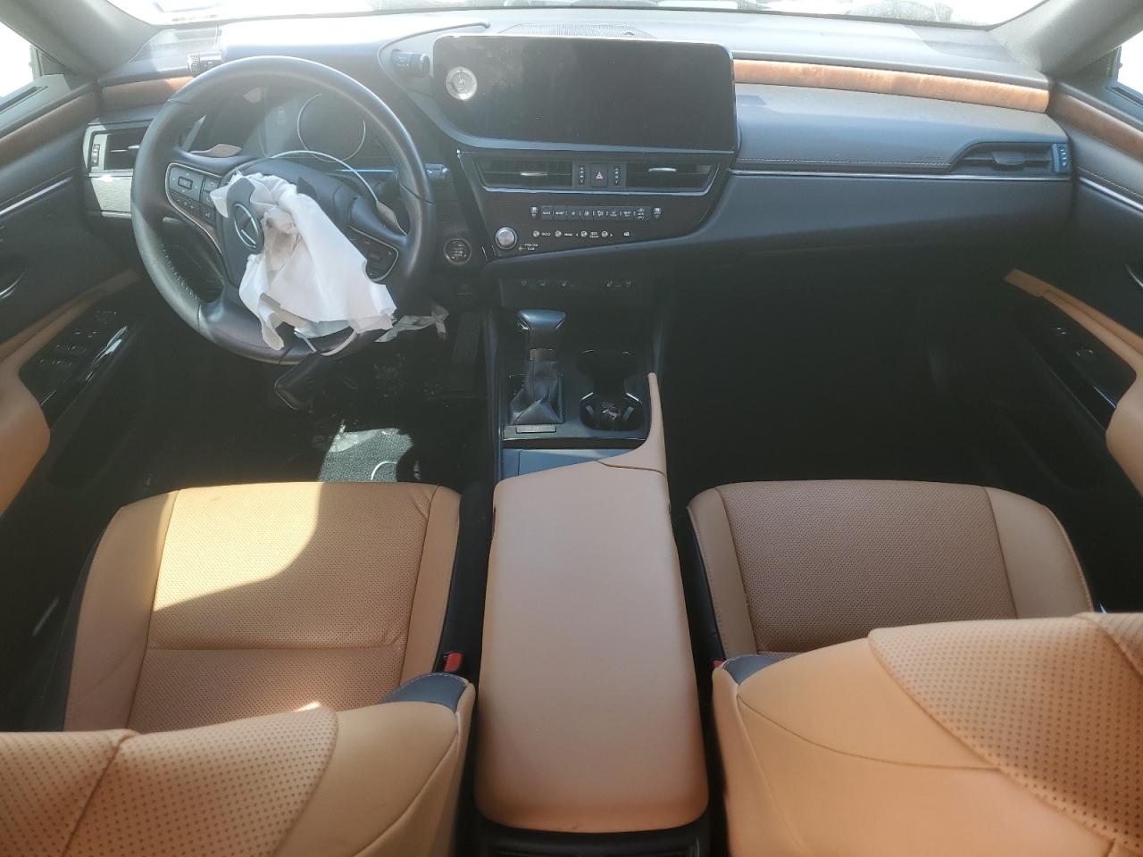 2023 LEXUS ES 350 BASE VIN:58ADZ1B14PU143317