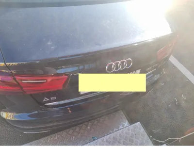 2016 Audi A6 WAUZZZ4G4GN125280 VIN:WAUZZZ4G4GN125280