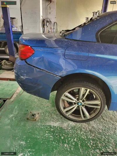 2017 BMW 428 WBA3V710XH5G62785 VIN:WBA3V710XH5G62785