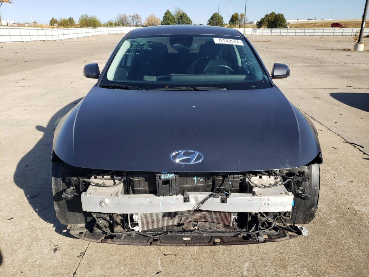 2023 HYUNDAI IONIQ 5 SEL VIN:KM8KNDAF3PU192260