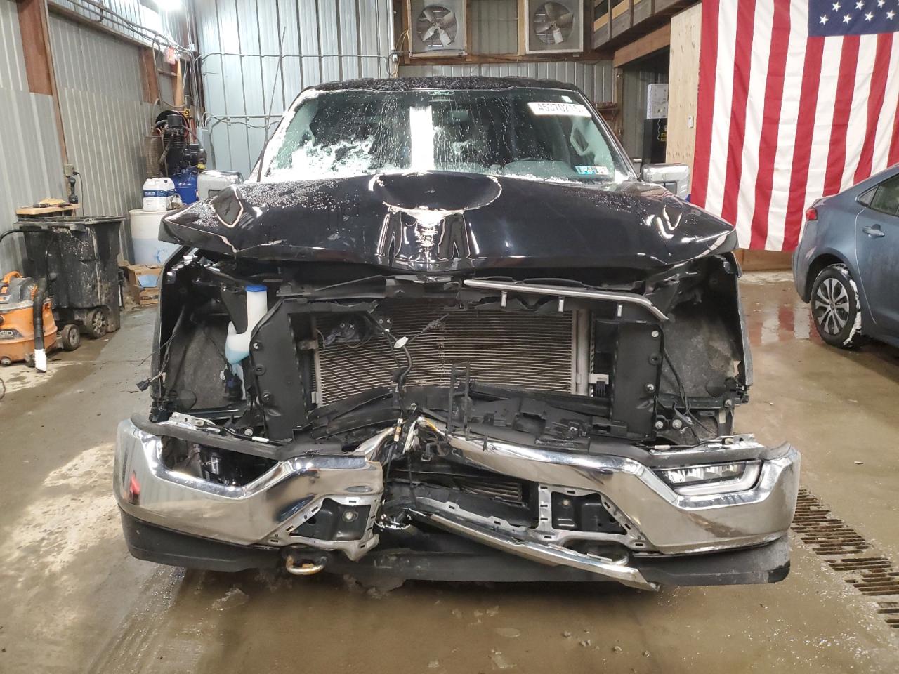 2022 FORD F150 SUPERCREW VIN:1FTFW1E89NKE17674
