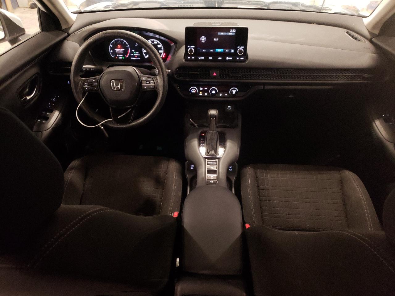 2024 HONDA HR-V LX VIN:3CZRZ2H3XRM718845