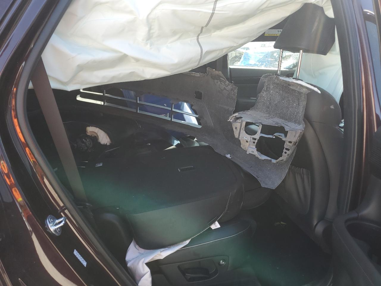 2023 HYUNDAI PALISADE CALLIGRAPHY VIN:KM8R74GEXPU546959