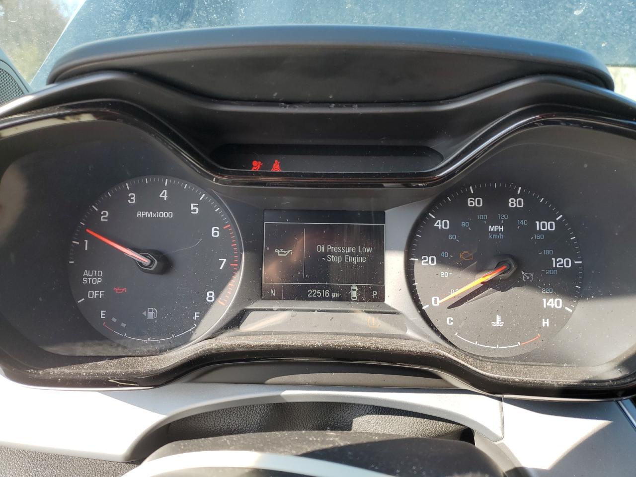 2024 CHEVROLET TRAX LS VIN:KL77LFE26RC116041