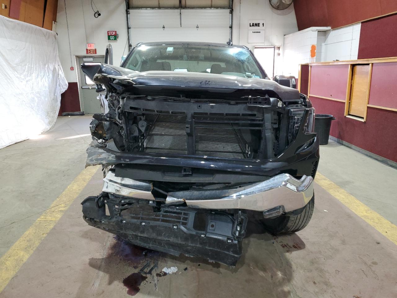 2024 GMC SIERRA K1500 SLT VIN:1GTUUDEDXRZ297022