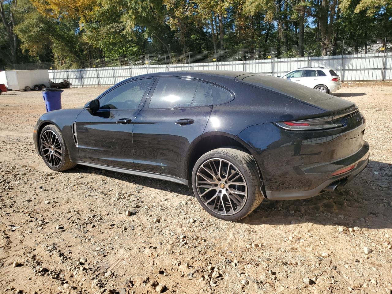 2023 PORSCHE PANAMERA BASE VIN:WP0AJ2A75PL103402