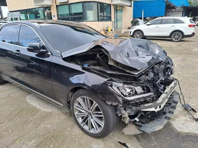 2017 Genesis G80 KMHGL41DDJU250322 VIN:KMHGL41DDJU250322