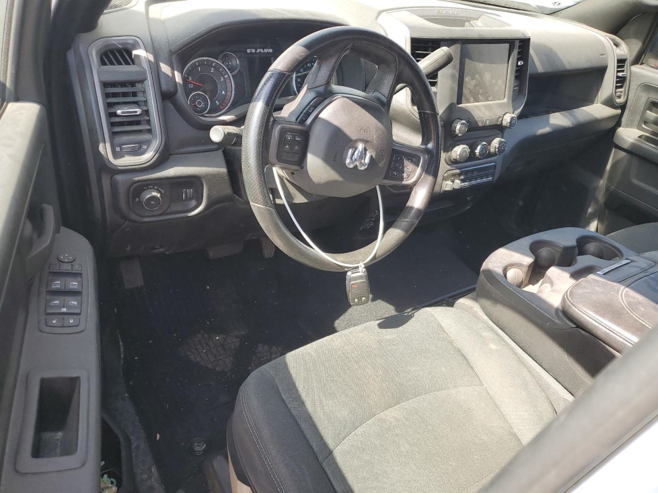 2022 RAM 3500 TRADESMAN VIN:3C63R3GLXNG318593