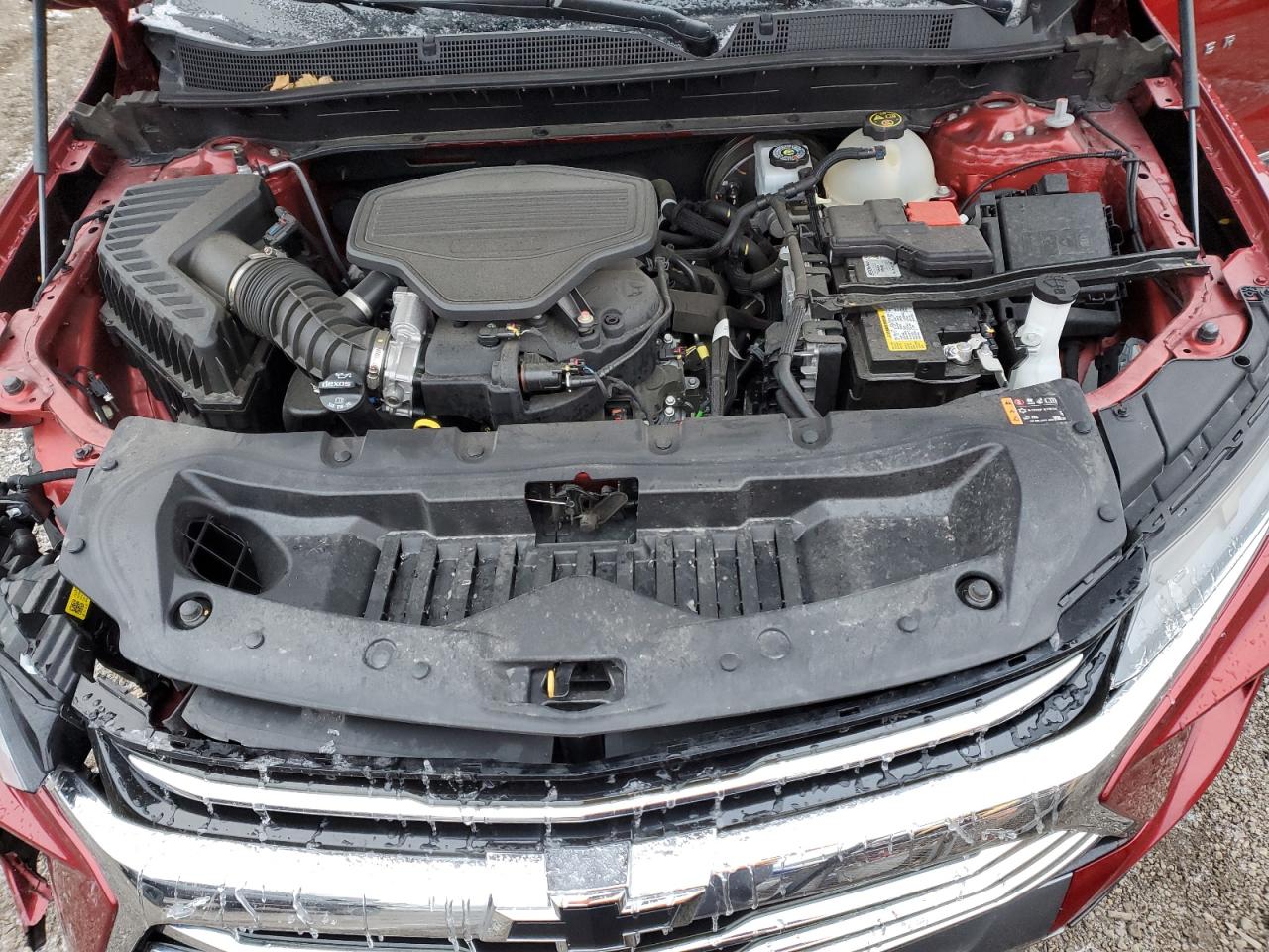 2023 CHEVROLET BLAZER PREMIER VIN:3GNKBLRS6PS189675