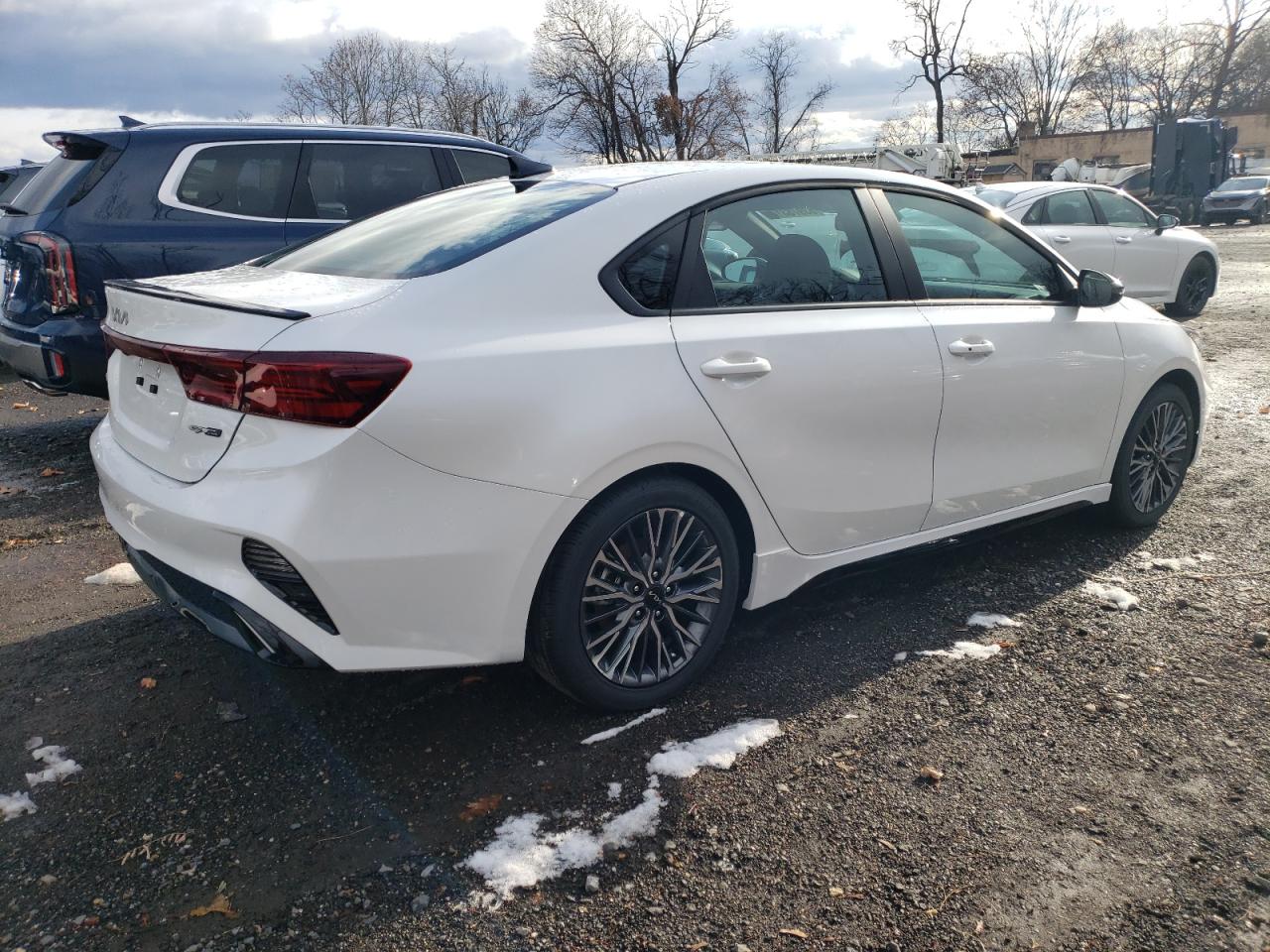2024 KIA FORTE GT LINE VIN:3KPF54ADXRE828632