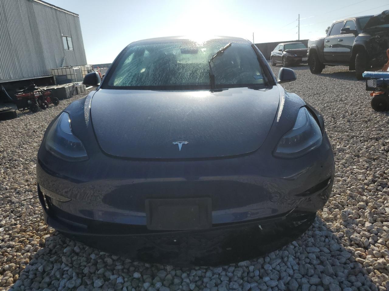 2022 TESLA MODEL 3  VIN:5YJ3E1EB4NF305072