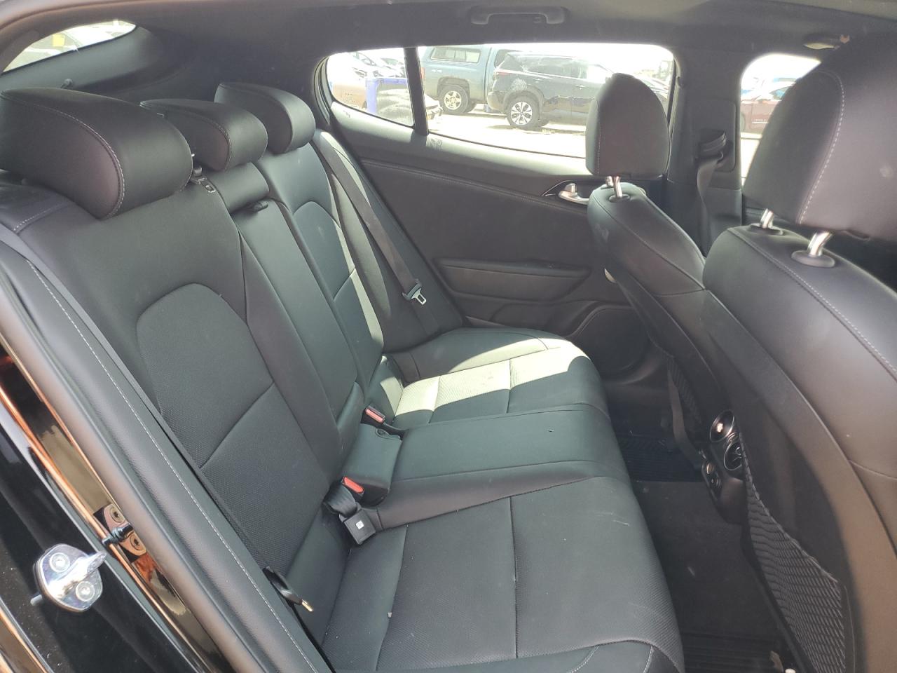 2022 KIA STINGER GT LINE VIN:KNAE35LD1N6117466