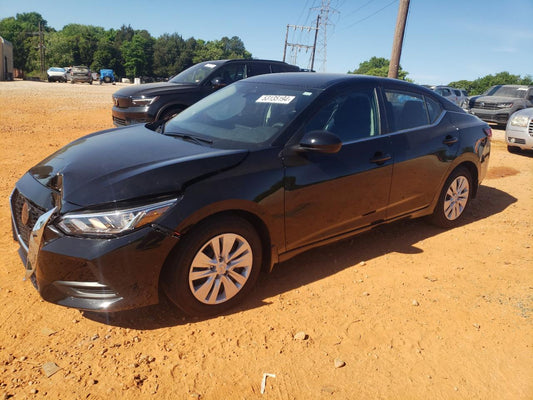 2023 NISSAN SENTRA S VIN:3N1AB8BV4PY321628