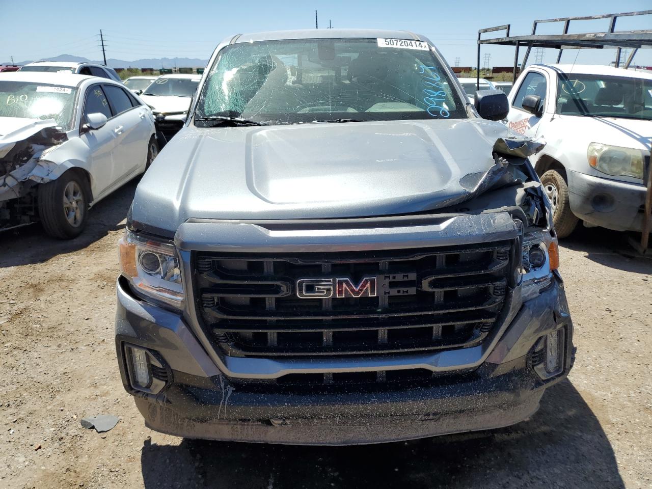 2022 GMC CANYON ELEVATION VIN:1GTG5CENXN1298869