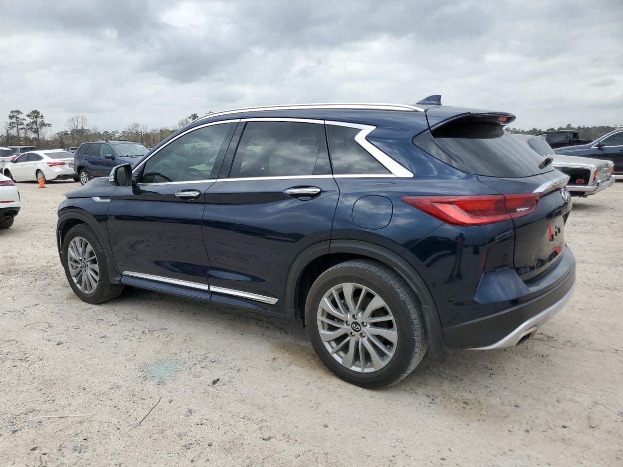 2023 INFINITI QX50 LUXE VIN:3PCAJ5BA6PF106162
