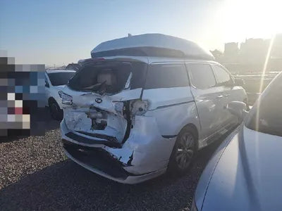 2015 Kia Carnival VIN: