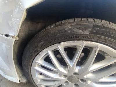 2018 Audi A6 WAUZZZ4G5JN075335 VIN:WAUZZZ4G5JN075335