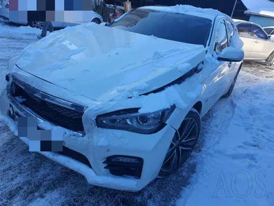 2014 Infiniti Q50 VIN: