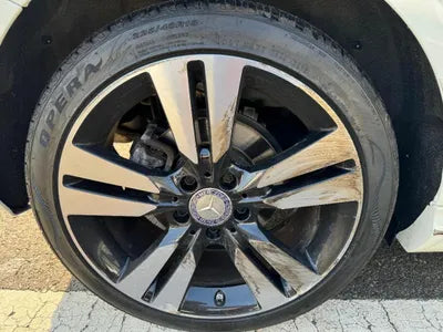 2015 Mercedes-Benz A 180 VIN: