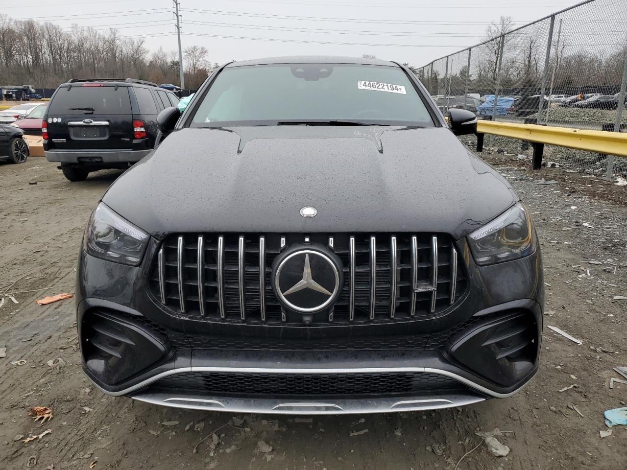 2024 MERCEDES-BENZ GLE COUPE AMG 53 4MATIC VIN:4JGFD6BB4RB087415