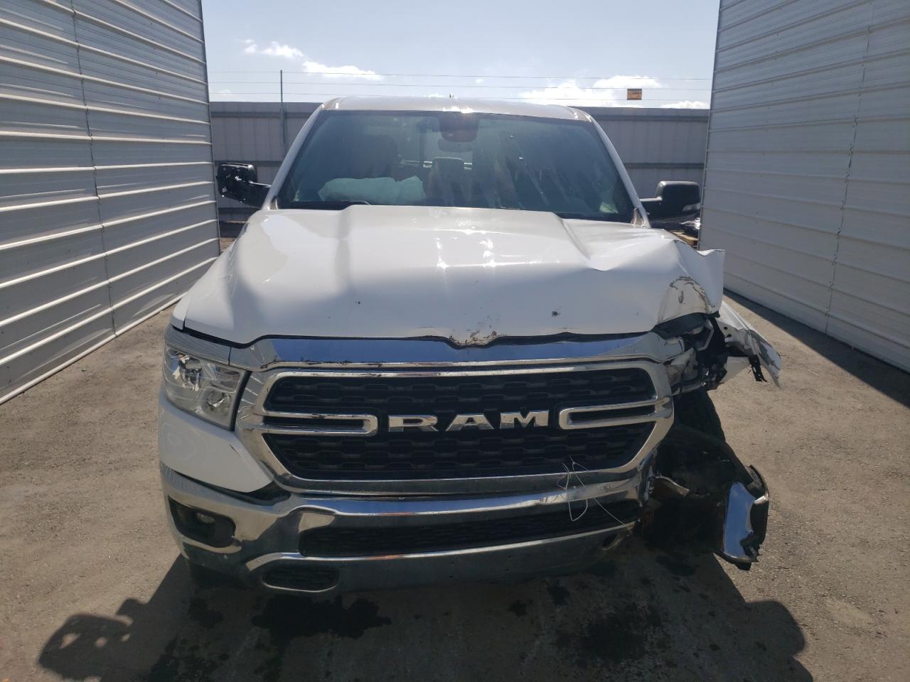 2023 RAM 1500 BIG HORN/LONE STAR VIN:1C6RREFGXPN619563