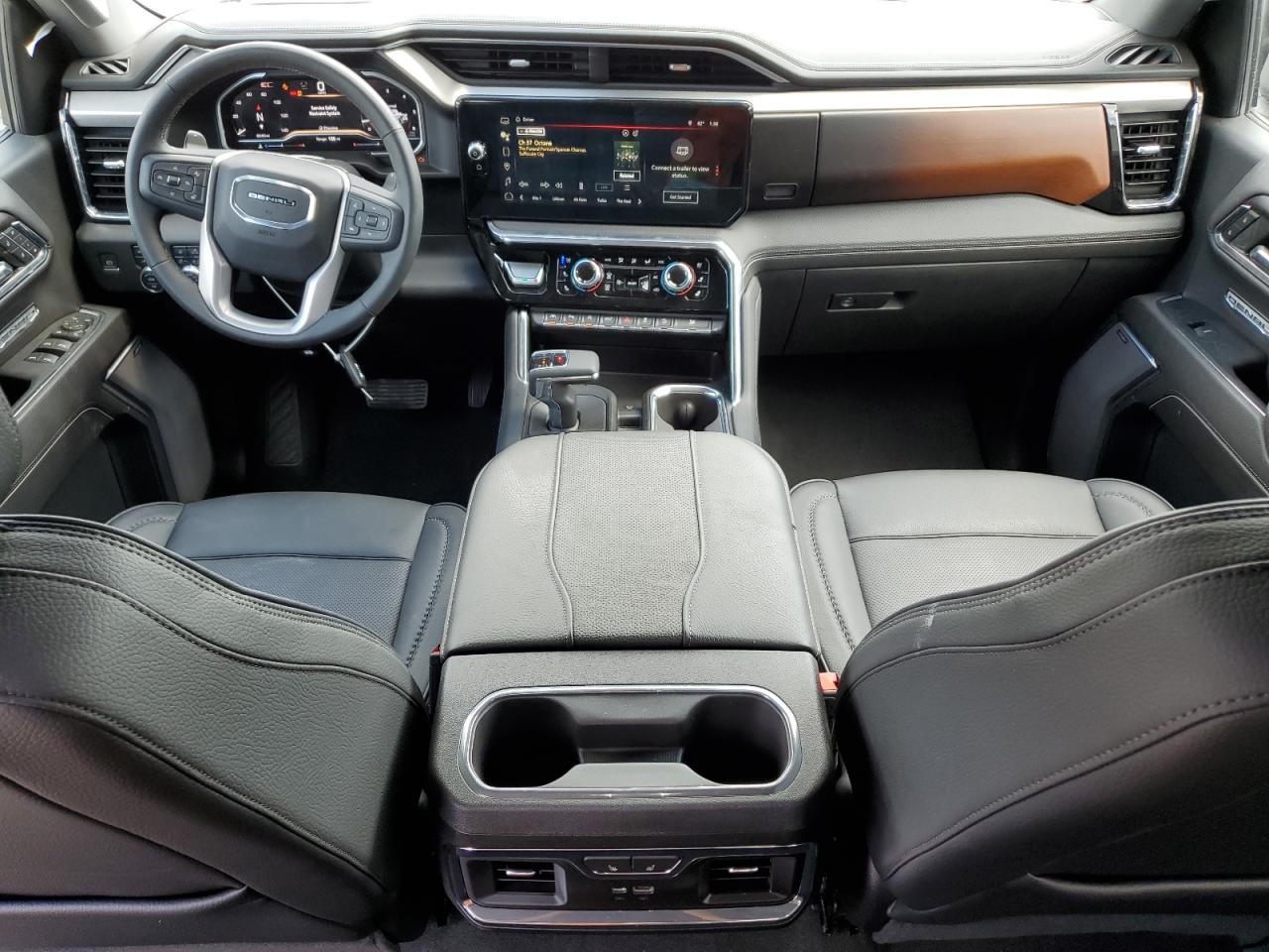 2024 GMC SIERRA K1500 DENALI VIN:1GTUUGEL2RZ119968