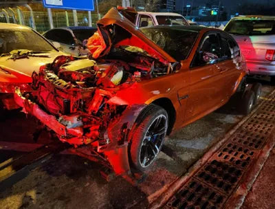 2015 BMW M3 WBS3C9102FJ194467 VIN:WBS3C9102FJ194467