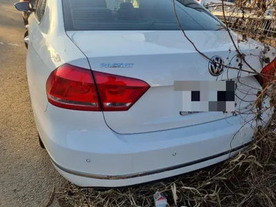 2014 Volkswagen Passat VIN: