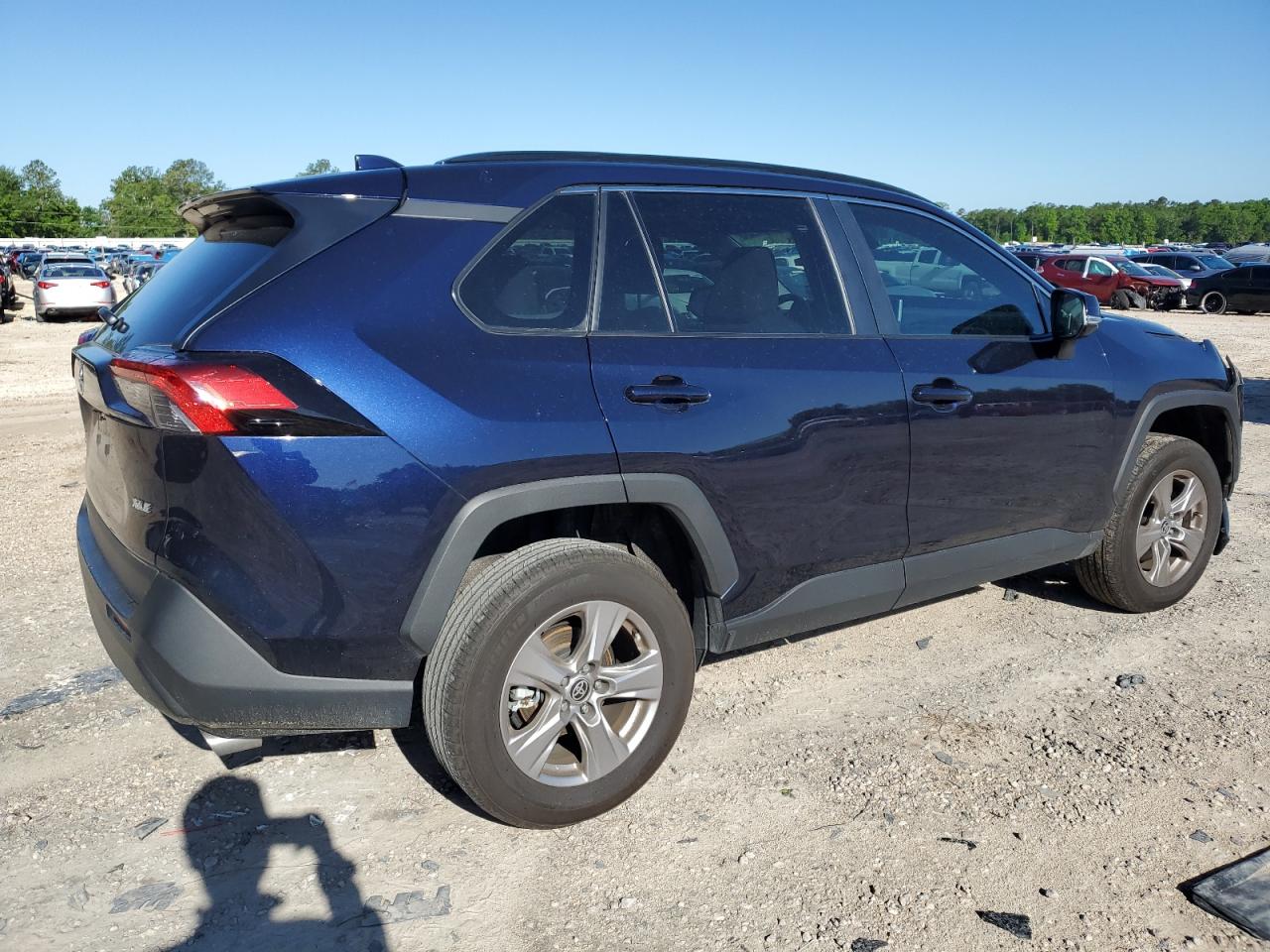 2023 TOYOTA RAV4 XLE VIN:2T3W1RFV6PW273206