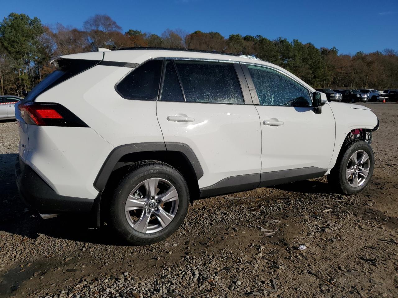 2024 TOYOTA RAV4 XLE VIN:2T3W1RFVXRC295455