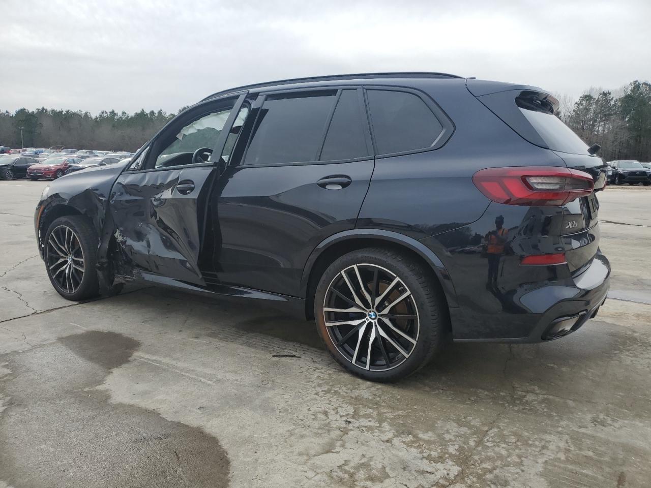 2023 BMW X5 SDRIVE 40I VIN:5UXCR4C02P9P57783