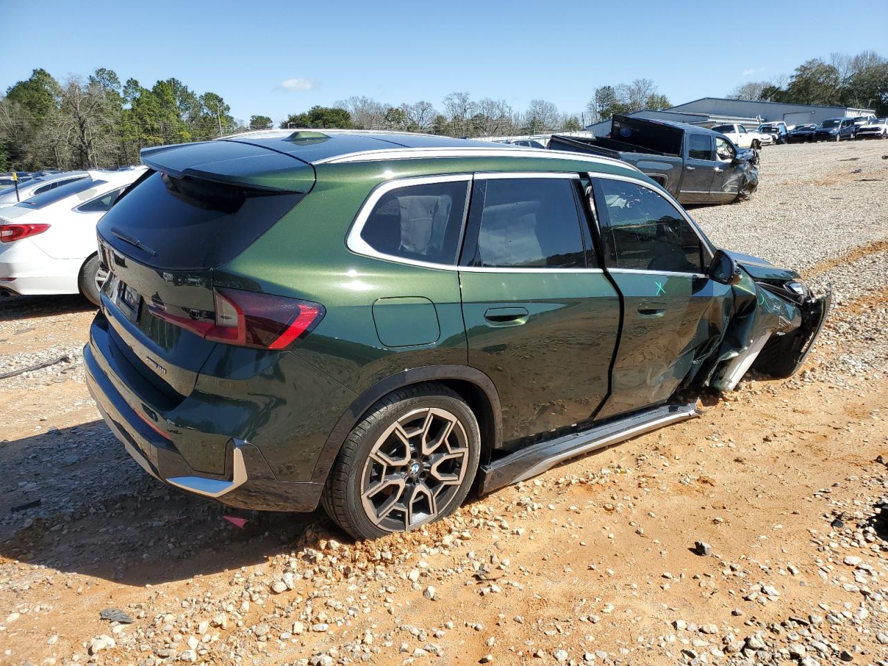 2023 BMW X1 XDRIVE28I VIN:WBX73EF0XP5W54109