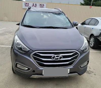 2014 Hyundai Tucson VIN: