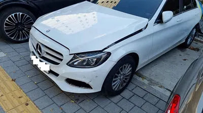 2015 Mercedes-Benz C 200 WDDWF4CB9FF040358 VIN:WDDWF4CB9FF040358