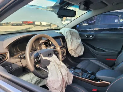 2017 Hyundai Ioniq VIN: