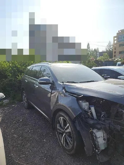 2017 Kia Sorento VIN: