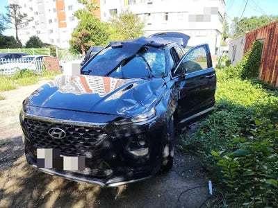 2018 Hyundai Santa FE VIN: