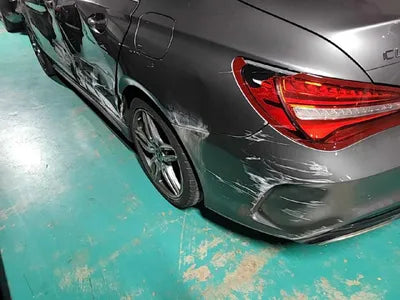 2018 Mercedes-Benz CLA 220 WDDSJ4FB8JN603942 VIN:WDDSJ4FB8JN603942