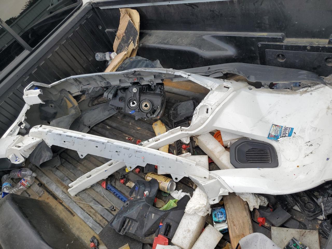 2022 TOYOTA TACOMA ACCESS CAB VIN:3TYRX5GN0NT066171